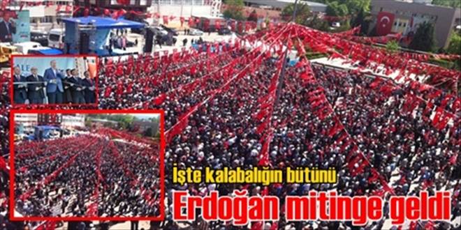 Erdoğan Kırıkkalelilere seslendi