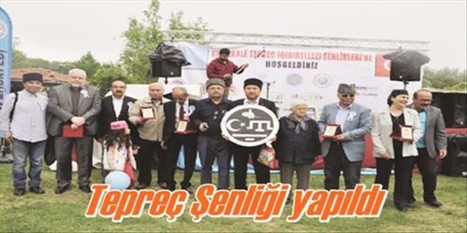 Kırım Türkleri şenlikte buluştu