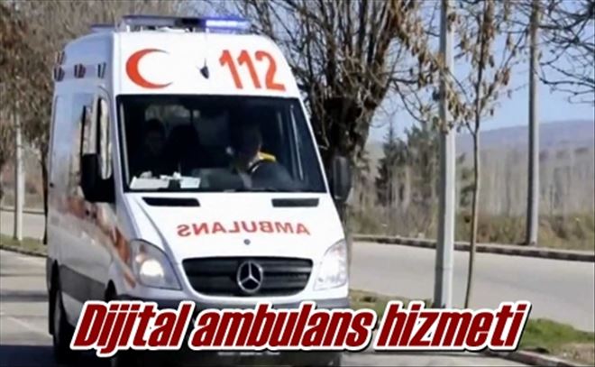 Dijital ambulans hizmeti