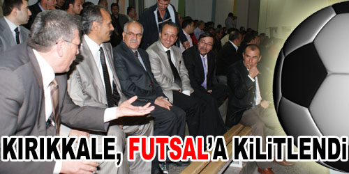 Futsal İlgi Odağı