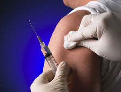 Sağlık Personeline Aşı