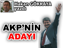 Gökkaya: AKP`nin Adayı, Korkmaz