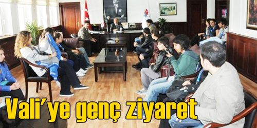 Türkiye Gençliği  İçin El Ele Projesi