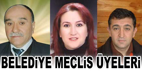 Kırıkkale Belediye Meclis Üyeleri