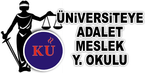 Üniversiteye Adalet MYO