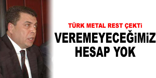 Türk Metal`den Rest
