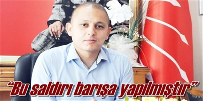 ?Bu saldırı barışa yapılmıştır?