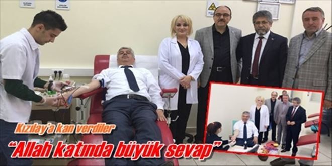 ?Allah katında büyük sevap?