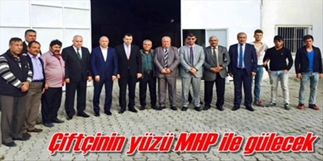  ?Çiftçiyi kalkındıran  sistemi oluşturacağız?