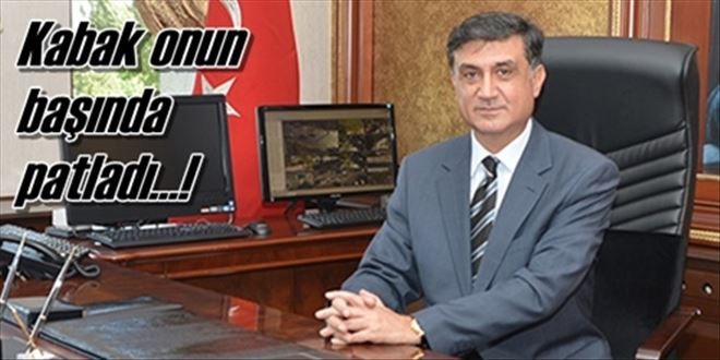 Kadri Kartal görevinde alındı