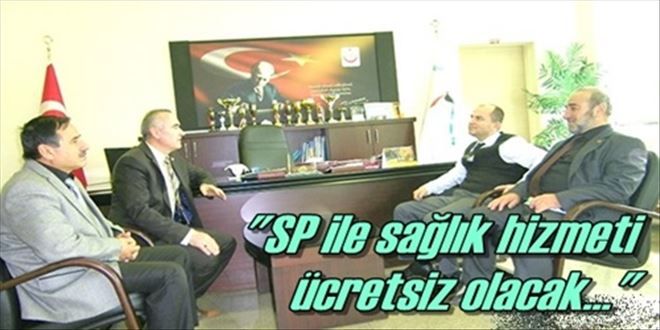Sağlık hizmetleri ücretsiz olacak!