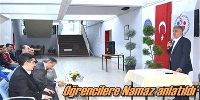 Namaz konferansı