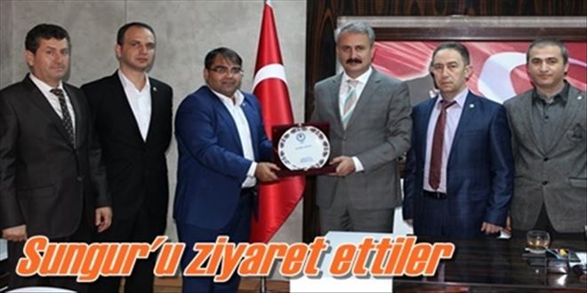 Eğitim Bir Sen´den seri ziyaret