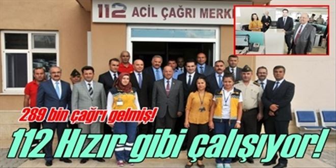 289 bin çağrı gelmiş!