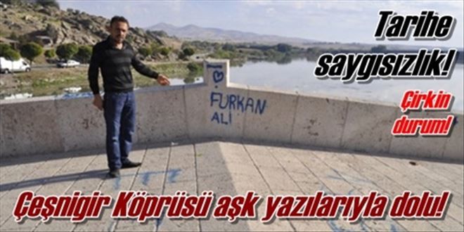 Tarihe büyük saygısızlık!