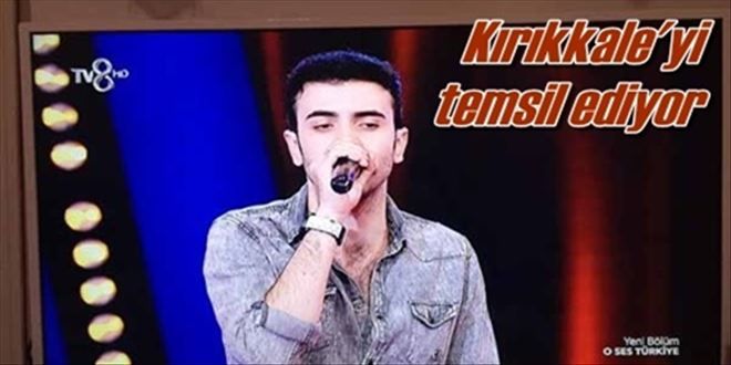 Özdemir, O Ses Türkiye´de