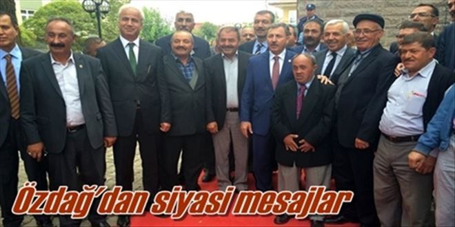 ?Kırıkkale´ye yine hizmet yağacak?