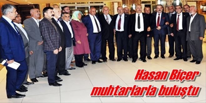 ?Muhtar, mahalledeki temsilcimiz olacak?