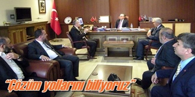 Saadet Partisi huzur ve  kardeşliğin teminatı
