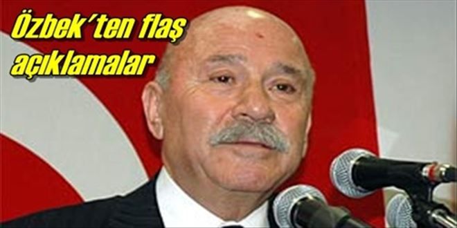 Özbek duruşmaya çıktı!