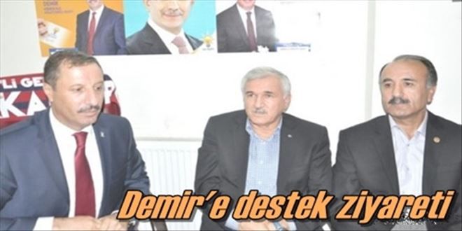 ?Hep birlikte Kırıkkale için çalışacağız?