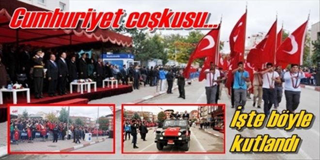 Cumhuriyetimiz hep yaşayacak