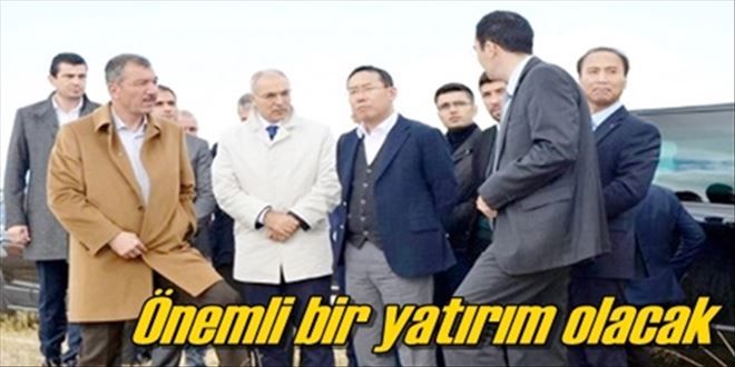 Göz yaşartıcı bomba fabrikası kurulacak