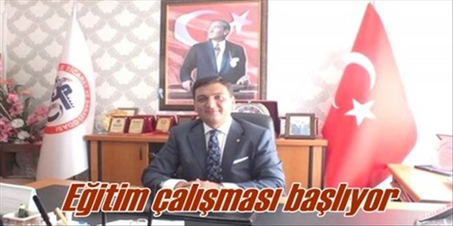 İhracat eğitimi start alıyor