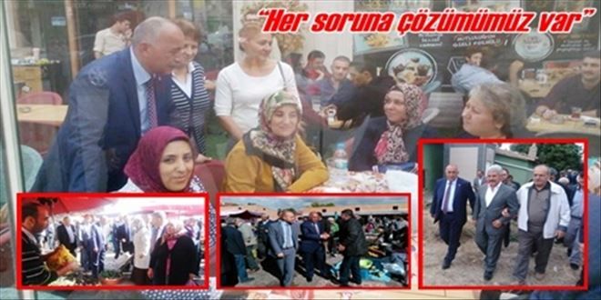 ?Her soruna çözümümüz var?