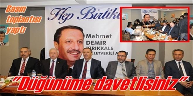 ?Ben içinizden biriyim?