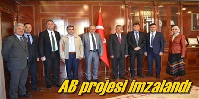 Kırıkkale AB yolunda