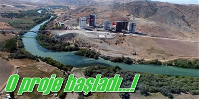 Yeşil Vadi Projesi başladı