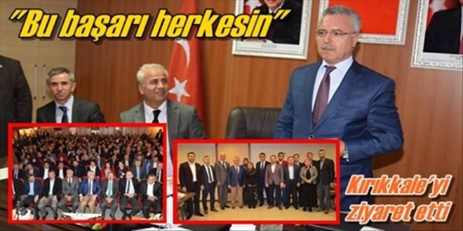 ?Başarı herkesindir?