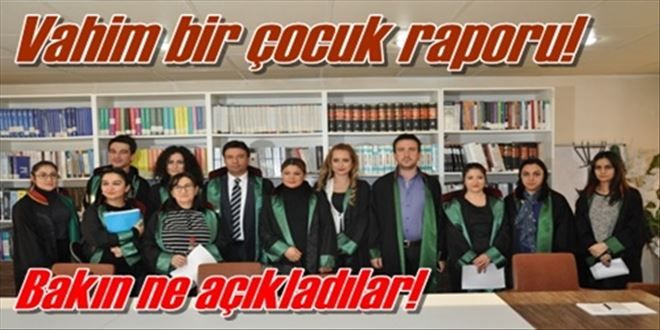 ?Hırsızlık yaptırıyorlar?