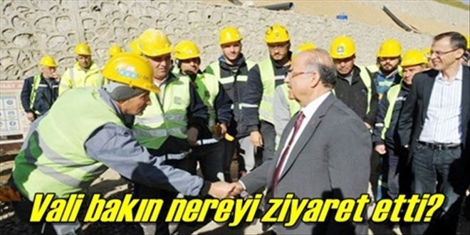 Tüpraş ve Gama´ya ziyaret