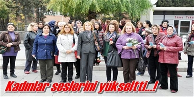 ?Susmuyoruz isyan ediyoruz?