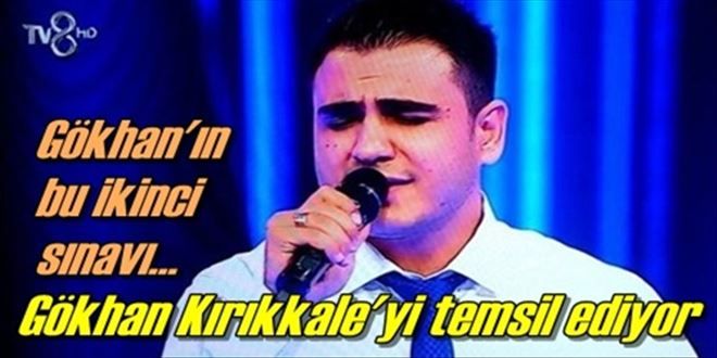 Kırıkkale´yi temsil edecek
