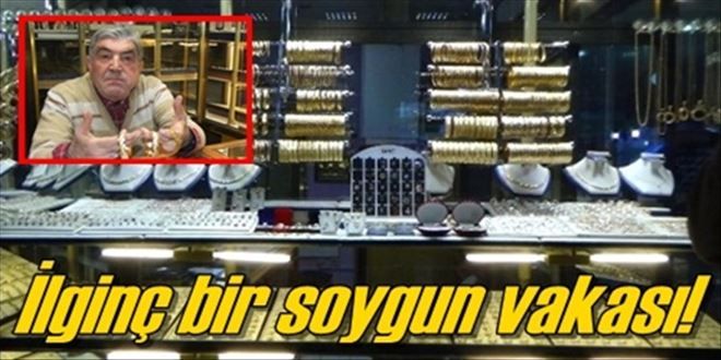 2 dakika geçmeden yakalandı!