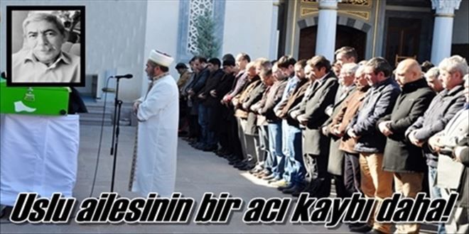 Uslu ailesinin ikinci acısı