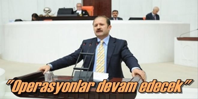 Can TBMM´de konuştu!