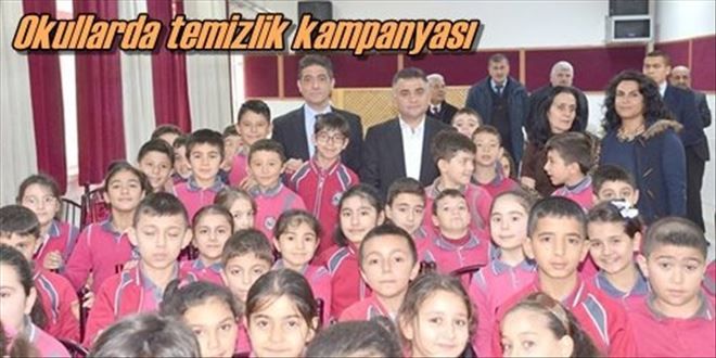 Temiz Kırıkkale için el ele