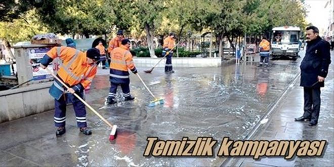 Kampanya devam ediyor