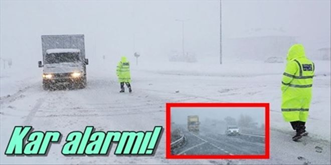 Ekipler gün boyu çalışta