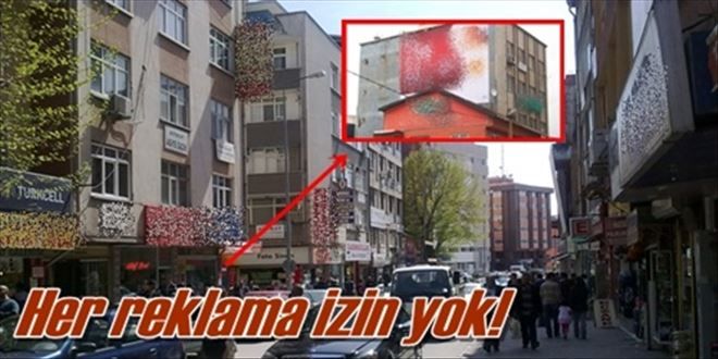 Her reklama izin yok!