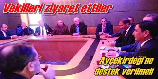 Ayçekirdeği´ne  destek verilmeli