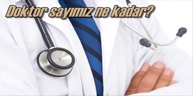 Hangi ilde kaç doktor var?