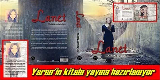 Yaren´den ?Lanet? isimli kitap!