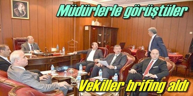?Hep birlikte hizmet zamanı?