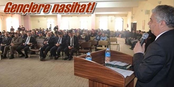 Gençlik geleceğimizdir