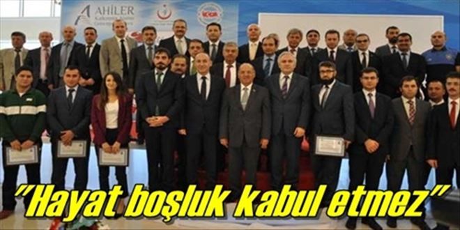 Yeniden hayat buldular